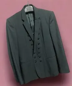 LAD MUSICIAN ラッドミュージシャン　テーラードジャケット　ワンボタン LAD MUSICIAN ONLINE SHOP