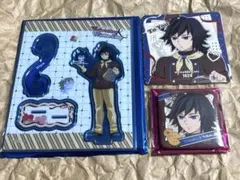 鬼滅の刃　ufotable cafe バレンタイン&ホワイトデー　冨岡義勇