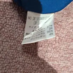 ブルーのワンピースのサムネイル