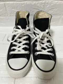 コンバース ネクスター110 HI 【A】 23.5cm ブラックのサムネイル