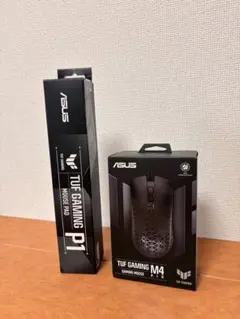 【未使用】ASUS TUF M4 Air & P1パッドセットのサムネイル