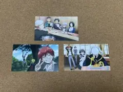 暗殺教室 ムビチケ 特典