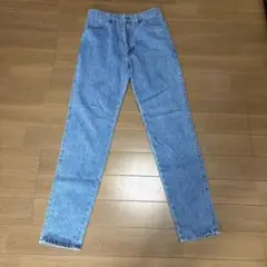 BIG JOHN M305 デニムパンツ ライトブルー メンズのサムネイル
