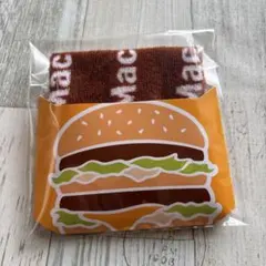 McDonald's Big Mac タオルハンカチのサムネイル