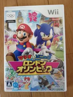 マリオ&ソニック AT ロンドンオリンピック