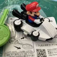 USJ マリオカート ハッピーセット マクドナルド　スーパーマリオ ニンテンドー