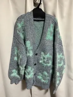 hare カーディガン