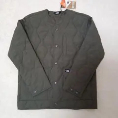 【新品タグ付き】THE NORTH FACE ヒートラインカーディガン S