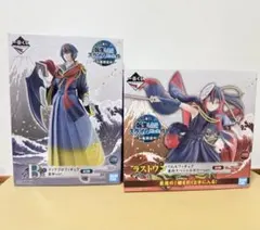 HUNTER×HUNTER 一番くじ フィギュア D賞 E賞 ナックル シュート - メルカリ