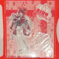 すとぷり　莉犬くん　2022 Winter サンタ衣装　アクリルスタンド