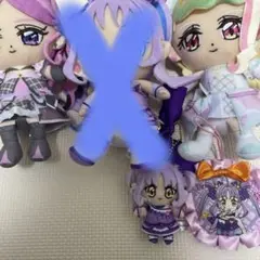 キミとアイドルプリキュア　ぬいぐるみまとめ売り