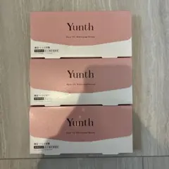 Yunth Pure VC Whitening Serum 3箱セット 美容液