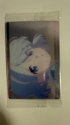 ブルーアーカイブ　ウエハース4　アロナ　プラナ