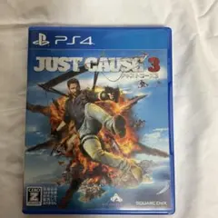 PS4 ジャストコーズ3