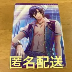 匿名配送　一ノ瀬　トキヤ　うたプリ　シャニライ　ブロくじ 匿名配送 一ノ瀬 トキヤ うたプリ ブロくじ シャニライ - メルカリ