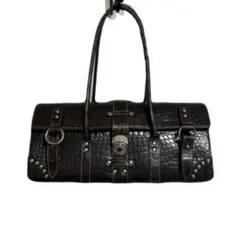 ✧vintage 00s archive shoulder bag y2k✧