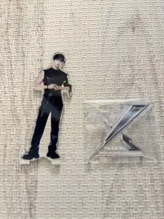 後藤威尊 アイドル