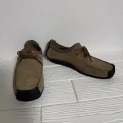 Clarks クラークス スエードシューズ ワラビー 9.5 27.5cm相当