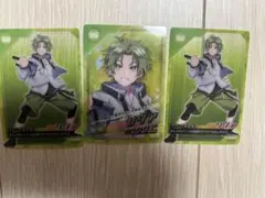 カラフルピーチ チップス クリアカード シヴァ　全身 アップ レア　3枚