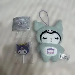 カラフルキャンディーチャーム シークレットマスコット（わたしのデコバッグ）クロミ