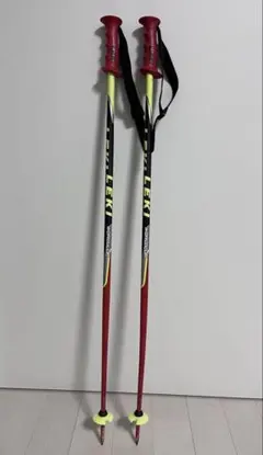 LEKI WORLD CUP スキー ストック　100cm-40