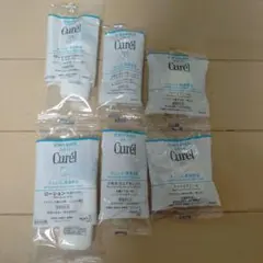 Curél キュレル 潤浸保湿 スキンケア サンプルセットのサムネイル