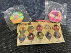 くら寿司 サカモトデイズ コラボ マグネットシート 2個セット