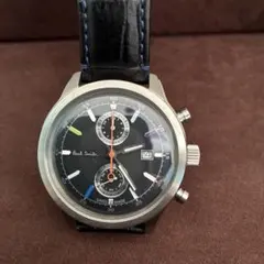 不動 美品✨ポールスミス メンズ 腕時計 限定モデル フェスティバル