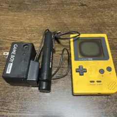 ゲームボーイPocket ジャンク品