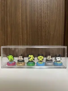 たまごっち　チョコサプ　6点セット