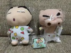 クレヨンしんちゃん　3点セット