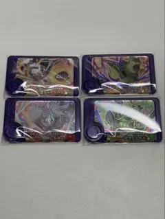 ポケモンフレンダ　お得　4だん　バンギラス　テツノイワオ　テツノイサハ　レシラム