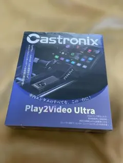Castronix CarPlay AI Box 14,980円のサムネイル