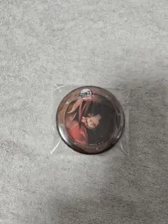 鬼滅の刃 無限城編 冨岡義勇 第三期 ランダム缶バッジ