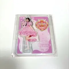 FRUITS ZIPPER 松本かれん　アクリルスタンド　ハート衣装