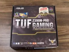 ASUS TUF Z390M-PRO GAMING