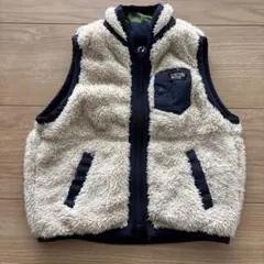 ⭐︎リバーシブルベスト 90センチ⭐︎
