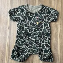 男の子 ロンパース