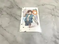 CRフェス2026 チェキ風カード うぉっか