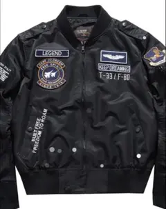 最終値下げセールブラックミリタリージャケット