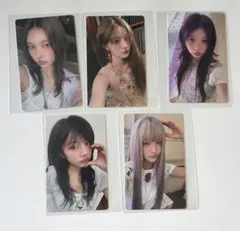 ILLIT I'LL LIKE YOU　Weverse shop global