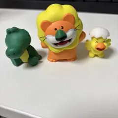 たべっ子どうぶつ　ガチャガチャ