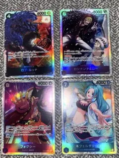 エッグヘッドワンピースカード