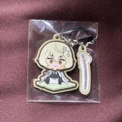 わんぱく！刀剣乱舞　ラバーストラップ　髭切