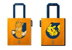 EVO BAG パーモット×ピカチュウ 清水エスパルス 8/15 配布