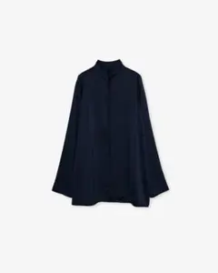 ENOF ace short sleeve shirt 02 Lアセテート半袖 - メルカリ
