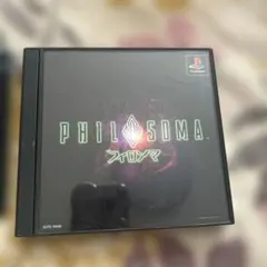 PHILOSOMA プレイステーション ソフト