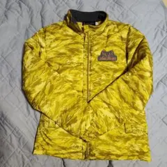 Viva Heart 迷彩柄ジャケット イエロー