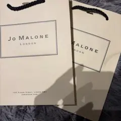 Jo Malone ショップ袋 2枚セット