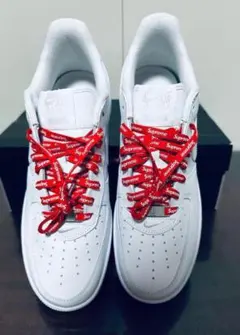 2025年最新】supreme nike air force 1 27の人気アイテム - メルカリ